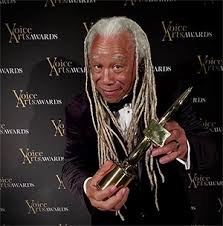 Dave Fennoy - Voice Actor, On-Camera Talent, Voiceover Instructor, Musician